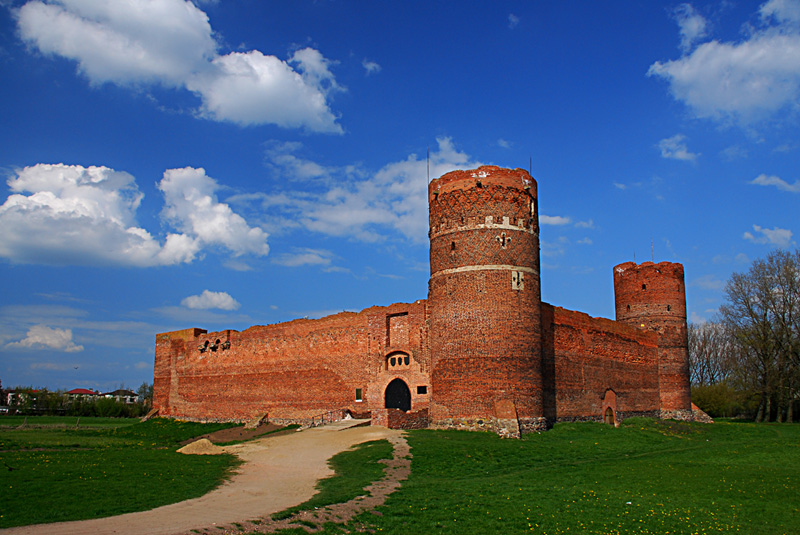 Castle of Ciechanow