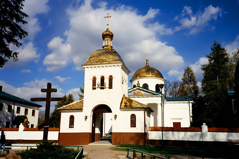 Monastery of Jableczna
