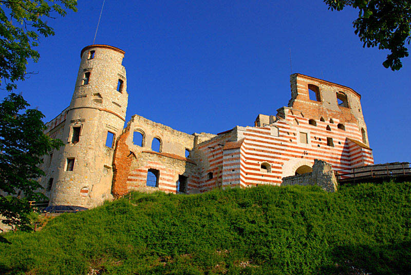 Castle of Janowiec