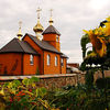 Orthodox church of Kostomloty