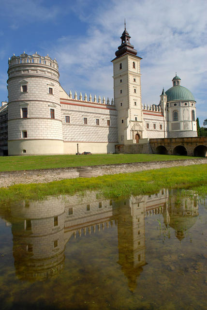 Castle of Krasiczyn