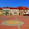 Tenements of Sanok