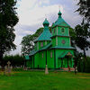 Orthodox church of Telatycze
