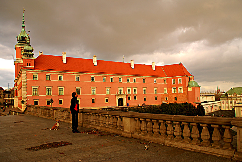 Castle of Warsaw