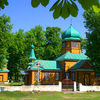 Orthodox church of Zubacze