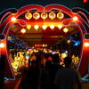 the lantern tunnel