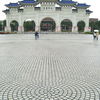 the gate