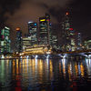 Singapore Skyline