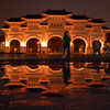 Gate of Great Centrality and Perfect Uprightness