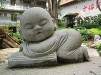 Click Here to view baby buddah... in Full Size