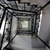 Anping Fort Stairwell