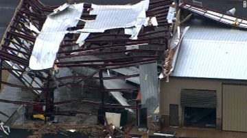 Storm Damage Jupiter