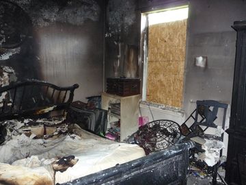 Fire Damage Repair Huntsville