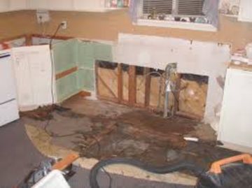 Dehumidification Water  Damage