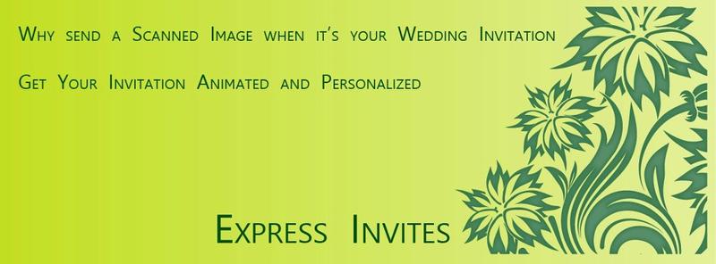 Express Invites