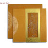 D 4710B, Muslim Wedding Cards, Islamic Invitations