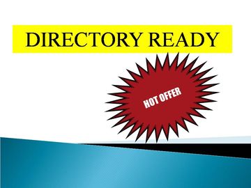 Perfect place for users to get 20% discount coupons 