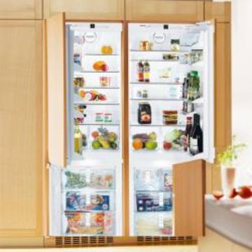 Liebherr home appliances