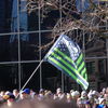 Seahawks Flag
