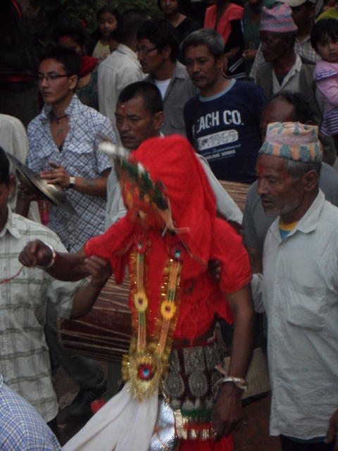 Kumari festival kathmandu