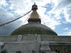 Boudhanath stupa in kathmandu