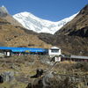 Annapurna base camp