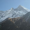Annapurna Himal range