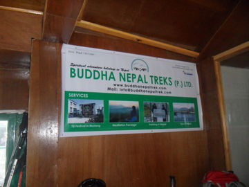 Thugla Hotel at Everest  Trek