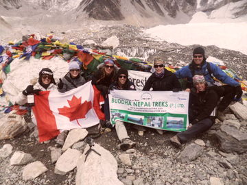 Everest Base Camp Trek