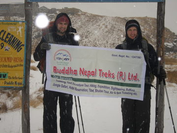 Annapurna Base Camp Trekking