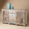 Reclaimed Wooden Cabinet